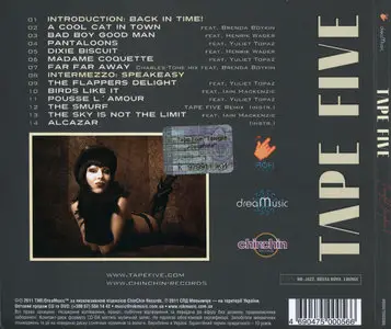 Tape Five - Tonight Josephine (2010) RE-UPLOAD