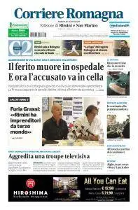Corriere Romagna Rimini San Marino - 26 Agosto 2017