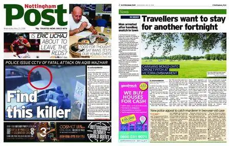 Nottingham Post – May 23, 2018