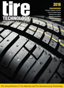 Tire Technology International Annual Review 2018