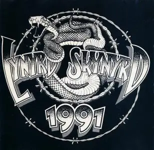 Lynyrd Skynyrd - Lynyrd Skynyrd 1991 (1991)