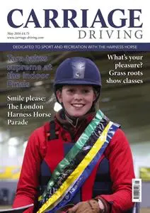 Carriage Driving - May 2016