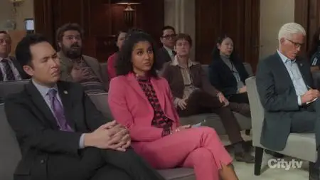 Mr. Mayor S01E06