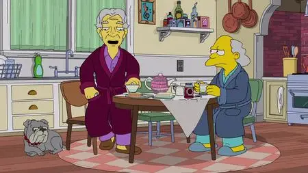 Die Simpsons S30E19