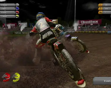 FIM Speedway Grand Prix 3 (Eng/2008) PC