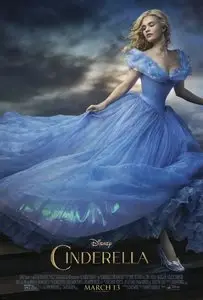 Lily James, Cate Blanchett - Cinderella (2015), Disney's movie: promo stills, posters