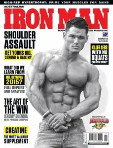 Australian Ironman – December 2015