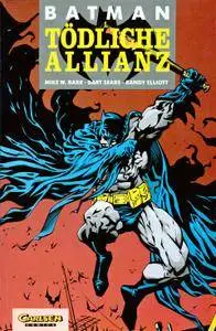 Batman 14 - Toedliche Allianz Carlsen 1994