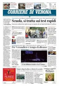 Corriere di Verona – 26 settembre 2020