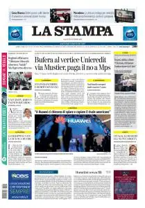 La Stampa Asti - 1 Dicembre 2020