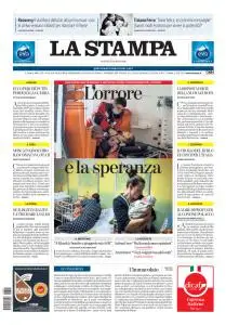 La Stampa Novara e Verbania - 1 Marzo 2022