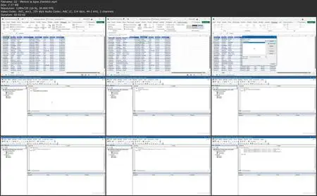 Excel : Le VBA avancé