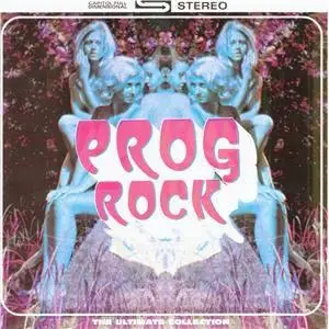 Prog Rock - The Ultimate Collection (2004) FLAC