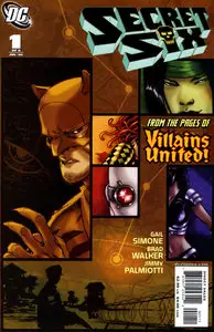 Secret Six #1 - Vol 2 No.1 2006