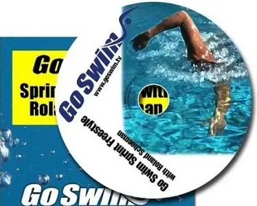 Go Swim Sprint Freestyle with Roland Schoeman