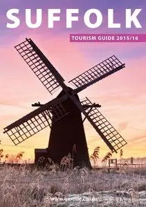 Eastlife Suffolk - Tourism Guide 2015/16