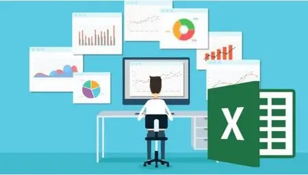 Excel charts & graphs: Beyond the default designs