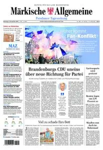Märkische Allgemeine Potsdamer Tageszeitung - 06. November 2018
