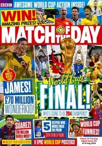 Match of the Day – July 2014