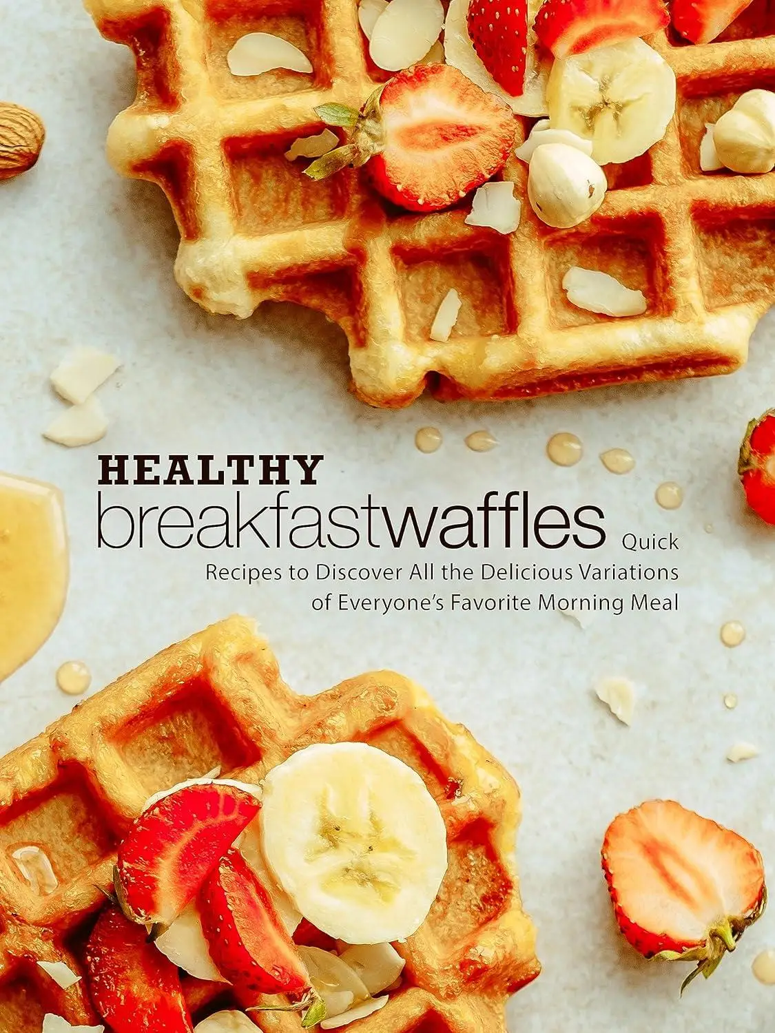 Healthy Breakfast Waffles / AvaxHome