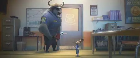 Zootopia (2016)