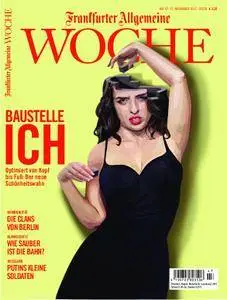 Frankfurter Allgemeine Woche - 17. November 2017