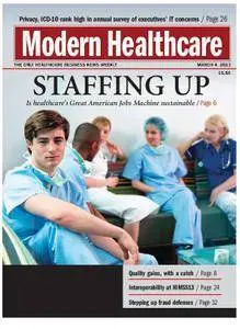 Modern Healthcare – March 04, 2013
