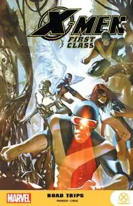 Marvel - X Men First Class Road Trips 2022 Hybrid Comic eBook