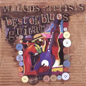 VA - Best of Blues Guitar (1996)