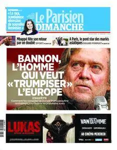 Le Parisien – 19 août 2018