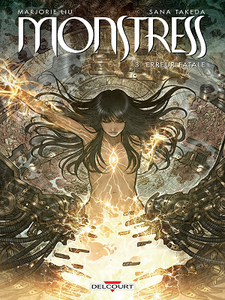 Monstress - Tome 3 - Erreur fatale (2018)