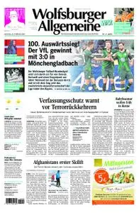 Wolfsburger Allgemeine Zeitung - 25. Februar 2019