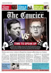 The Courier - 28 September 2022