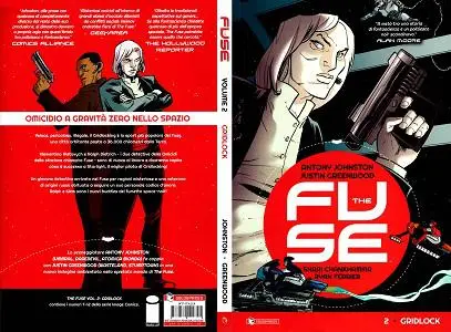 The Fuse - Volume 2 - Gridlock
