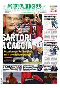 Corriere dello Sport Bologna - 14 Settembre 2023