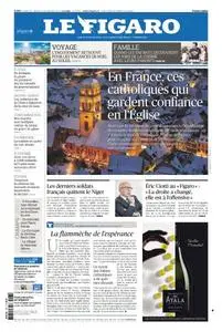 Le Figaro - 23-24 Décembre 2023