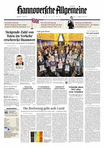 Hannoversche Allgemeine Zeitung - 13.03.2013