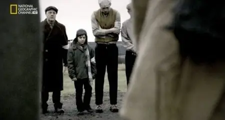 National Geographic - Nazi Death Camp: The Great Escape (2014)