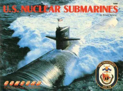 U.S. Nuclear Submarines (Concord 1008) (Repost)