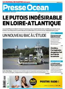 Presse Océan Nantes – 10 juillet 2019