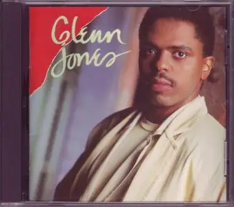 Glenn Jones - Glenn Jones (1987)