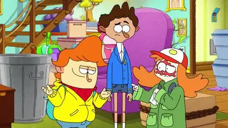 Wayne S02E08
