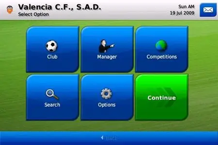 Football Manager Handheld 2010 - 1.4
