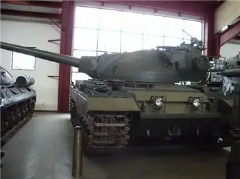 FV214 Conqueror Mk.2 Walk Around