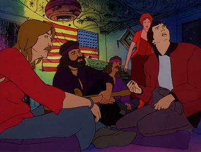 American Pop - by Ralph Bakshi (1981)