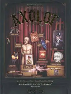 Axolot - Tome 2 (2015)
