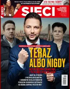 Tygodnik Sieci • 15 października 2018