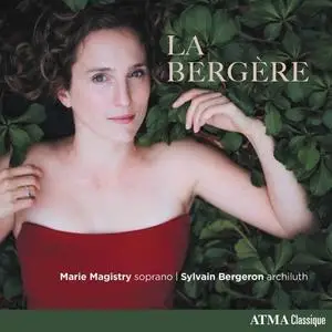 Marie Magistry & Sylvain Bergeron - La bergère (2020) [Official Digital Download]
