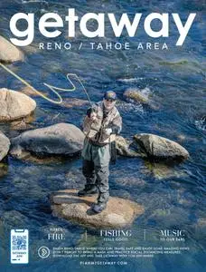 Getaway Reno/Tahoe – May 2021