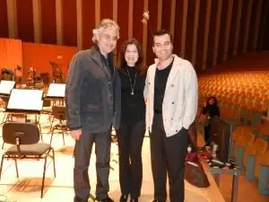 Puccini - Manon Lescaut - Andrea Bocelli - Plácido Domingo -  2 CD  2014